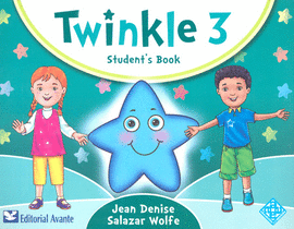 TWINKLE 3 STUDENTS BOOK