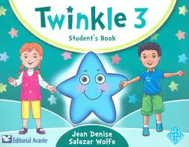 TWINKLE 3 STUDENTS BOOK