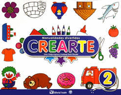 CREARTE 2 MANUALIDADES DIVERTIDAS