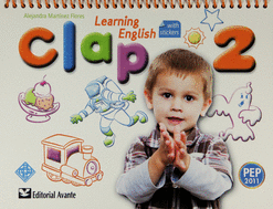 CLAP 2 LEARNING ENGLISH PREESCOLAR