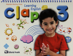 CLAP 3 LEARNING ENGLISH PREESCOLAR