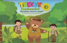 TEDDY EXPLORADOR 3 DEL MUNDO NATURAL Y SOCIAL