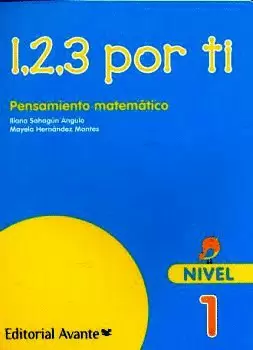 123 POR TI 1 PENSAMIENTO MATEMATICO
