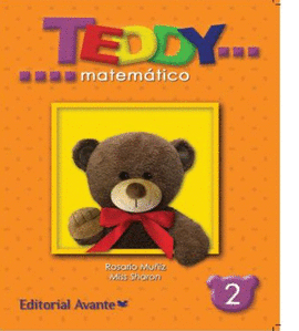 TEDDY MATEMATICO 2 NUEVA EDICION CON CD