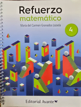 REFUERZO MATEMATICO 4