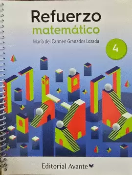 REFUERZO MATEMATICO 4