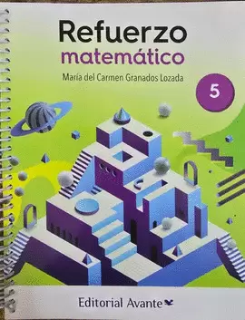 REFUERZO MATEMATICO 5