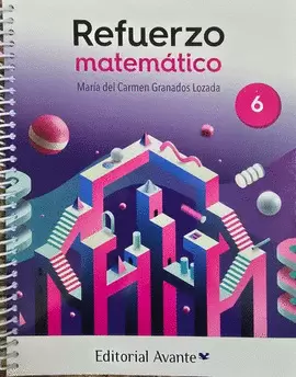 REFUERZO MATEMATICO 6