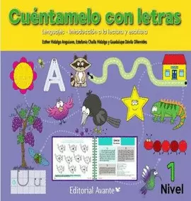 CUENTAMELO CON LETRAS 1