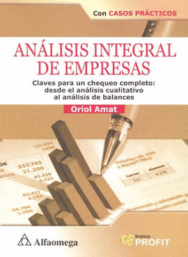 ANALISIS INTEGRAL DE EMPRESAS