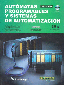 AUTOMATAS PROGRAMABLES Y SISTEMAS DE AUTOMATIZACION C/CD