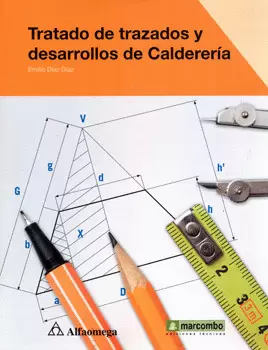 TRATADO DE TRAZADOS Y DESARROLLOS DE CALDERA