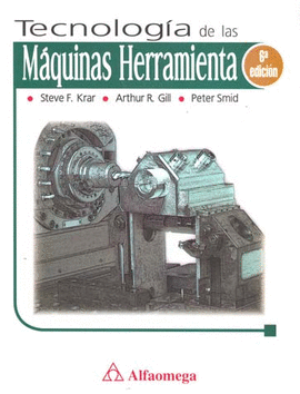 TECNOLOGIA DE LAS MAQUINAS HERRAMIENTAS