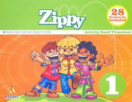 ZIPPY 1 PREESCOLAR