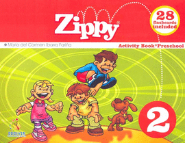 ZIPPY 2 PREESCOLAR