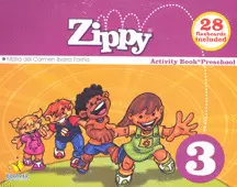 ZIPPY 3 PREESCOLAR