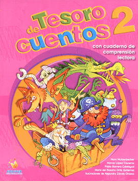 TESORO DE CUENTOS 2 PRIMARA