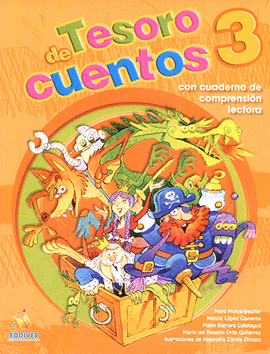 TESORO DE CUENTOS 3 PRIMARIA