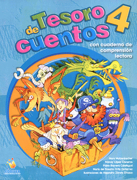 TESORO DE CUENTOS 4 PRIMARIA