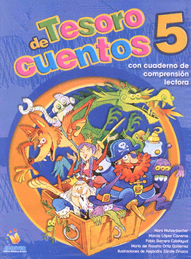 TESORO DE CUENTOS 5 PRIMARIA