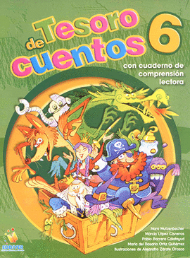 TESORO DE CUENTOS 6 PRIMARIA