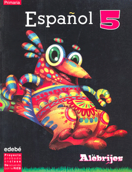 ESPAÑOL 5 PRIMARIA