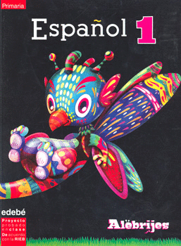 ESPAÑOL 1 PRIMARIA