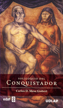 SOLILOQUIO DEL CONQUISTADOR