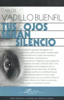 TUS OJOS SERÁN SILENCIO