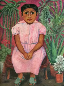 MUJERES ARTISTAS EN LA HISTORIA UNIVERSAL