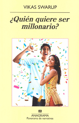 ¿QUIÉN QUIERE SER MILLONARIO?