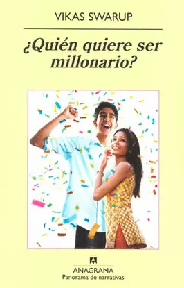 ¿QUIÉN QUIERE SER MILLONARIO?