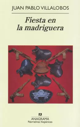 FIESTA EN LA MADRIGUERA