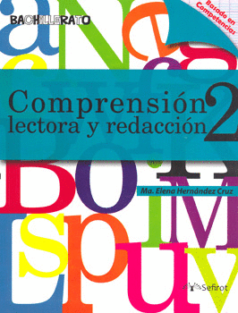 COMPRENSION LECTORA Y REDACCION 2 BASADO EN COMPETENCIAS