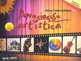 APRECIACION ARTISTICA BACHILLERATO C/CD
