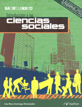 INTRODUCCIÓN A LAS CIENCIAS SOCIALES BACHILLERATO