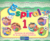 ESPIRAL INTEGRADO 1 PREESCOLAR