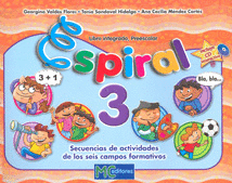 ESPIRAL INTEGRADO 3 PREESCOLAR