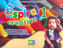 ESPIRAL CREATIVO PREESCOLAR 1