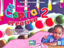 ESPIRAL CREATIVO  PREESCOLAR 2