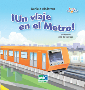 ¡UN VIAJE EN EL METRO!