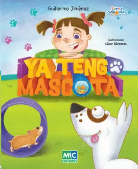 ¡YA TENGO MASCOTA!