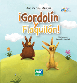 ¡GORDOLÍN Y FLAQUILÓN!