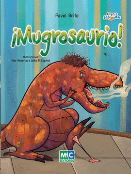 ¡MUGROSAURIO!