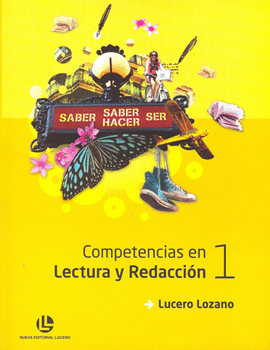 COMPETENCIAS EN LECTURA Y REDACCION 1 SEC