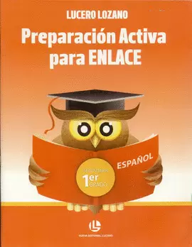 PREPARACION ACTIVA PARA ENLACE 1 SECUNDARIA