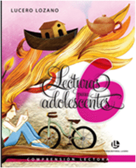 LECTURAS PARA ADOLESCENTES 6 SEC-BACH
