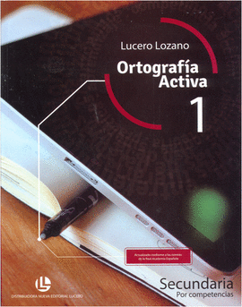 ORTOGRAFIA ACTIVA 1