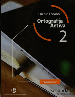 ORTOGRAFIA ACTIVA 2