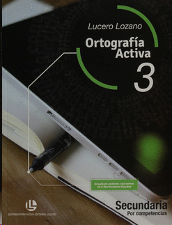 ORTOGRAFIA ACTIVA 3